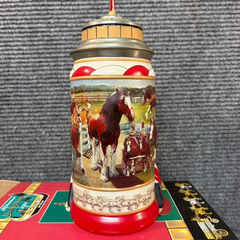 Budweiser champion series